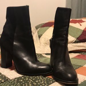 Sam Edelman Black boots